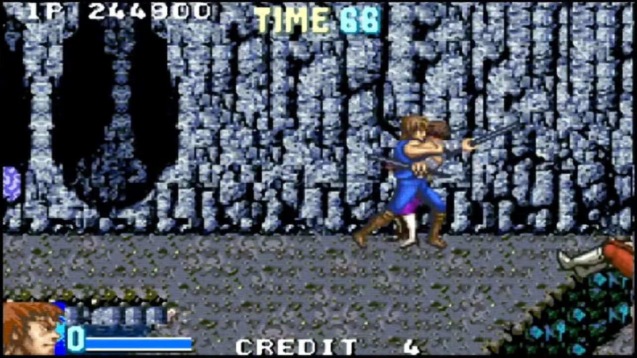 Double Dragon Advance thumbnail 4