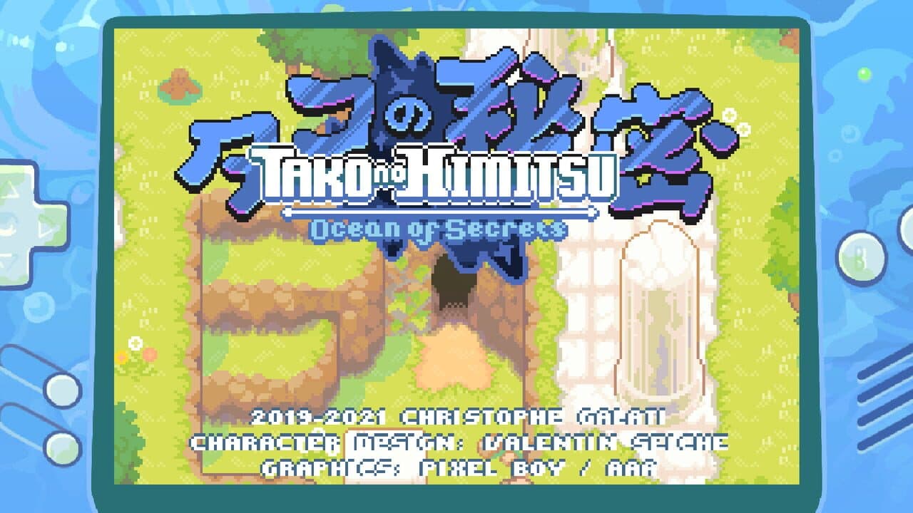 Tako no Himitsu: Ocean of Secrets thumbnail 3