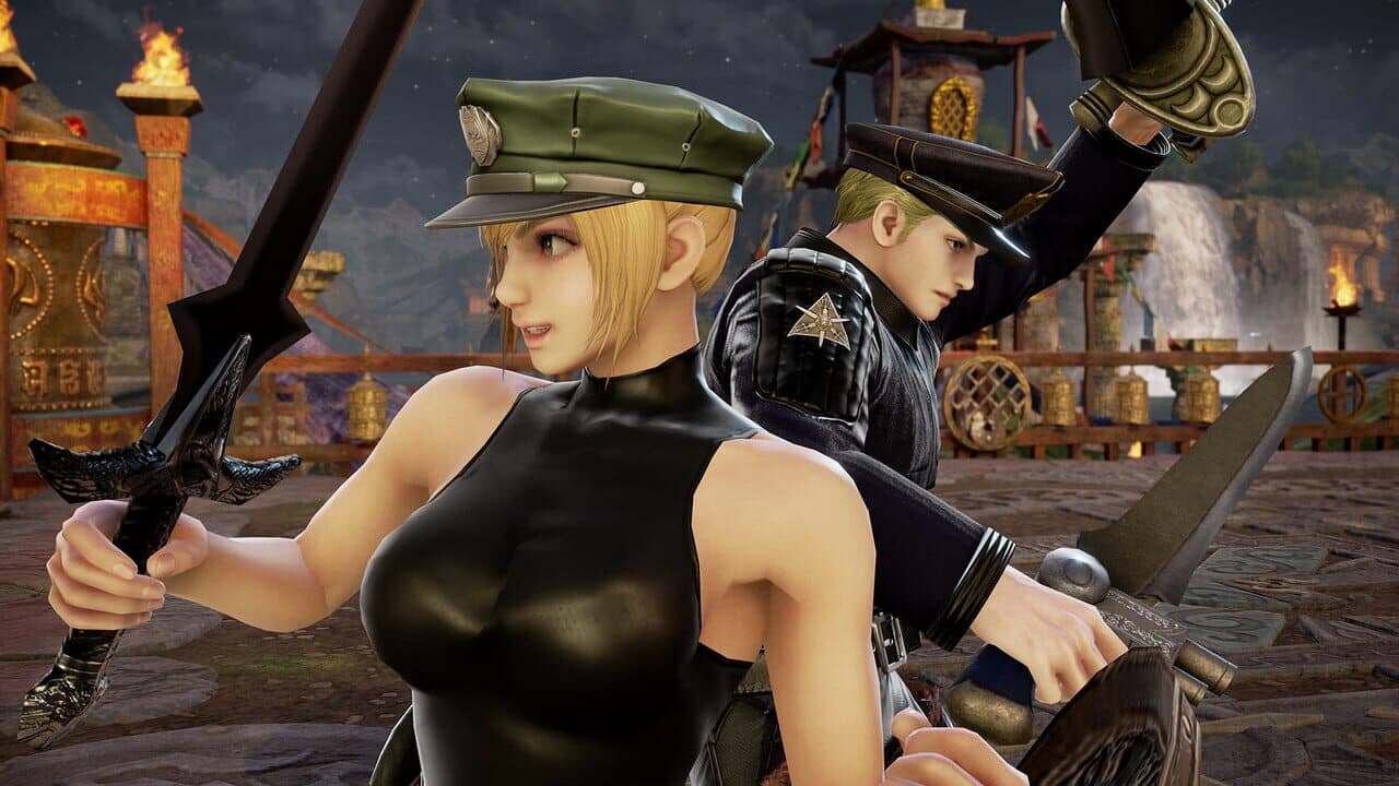 SoulCalibur VI: DLC 10 - Character Creation Set D thumbnail 2