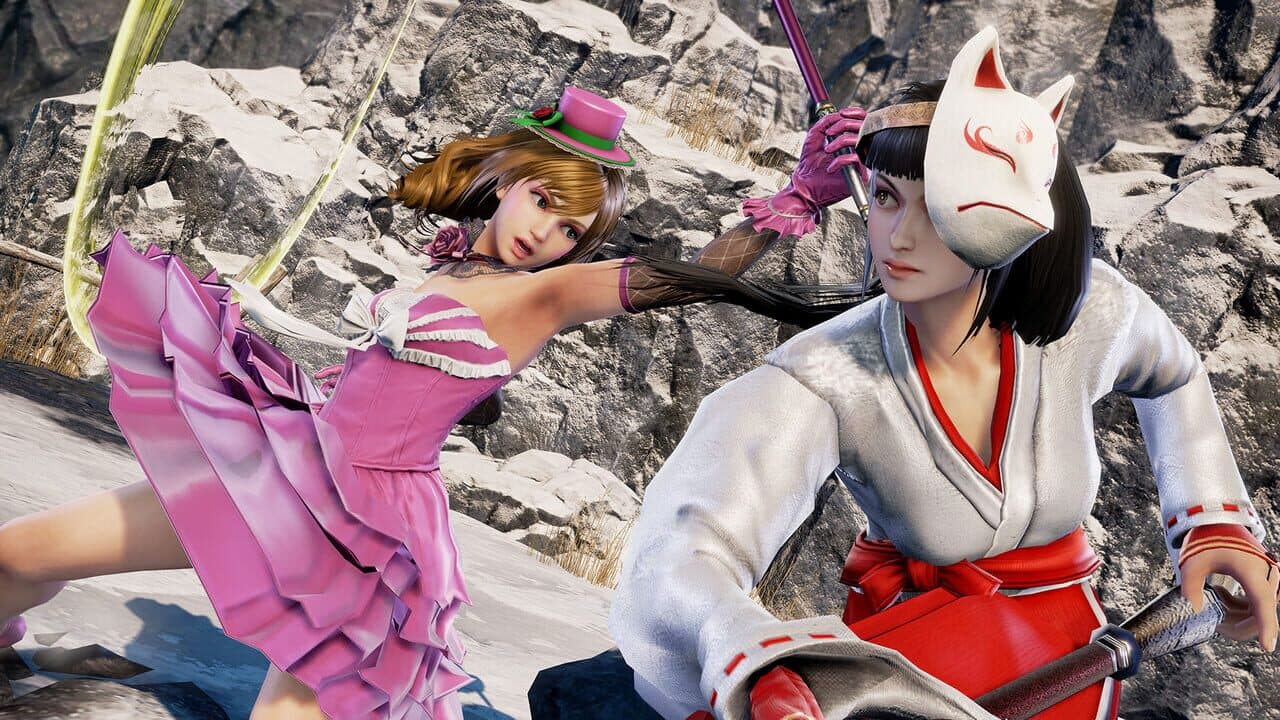 SoulCalibur VI: DLC 10 - Character Creation Set D thumbnail 3