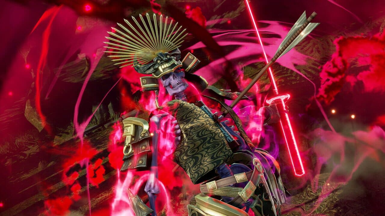 SoulCalibur VI: DLC 12 - Character Creation Set E screenshot 1