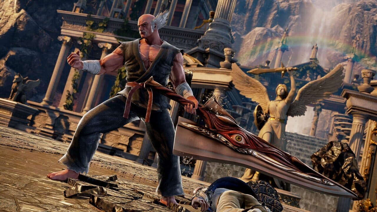 SoulCalibur VI: DLC 12 - Character Creation Set E thumbnail 2