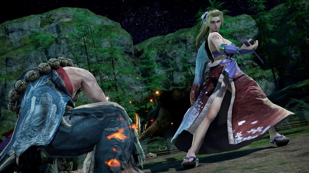 SoulCalibur VI: DLC 12 - Character Creation Set E thumbnail 3
