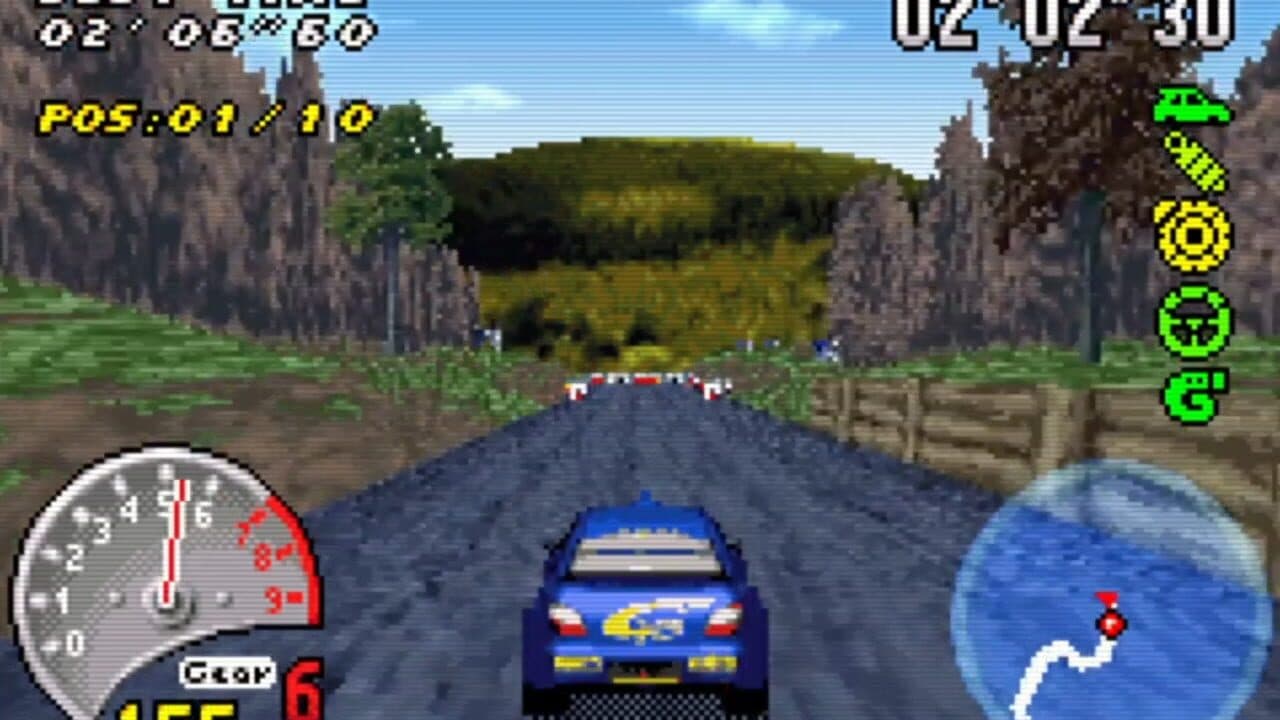 V-Rally 3 thumbnail 2