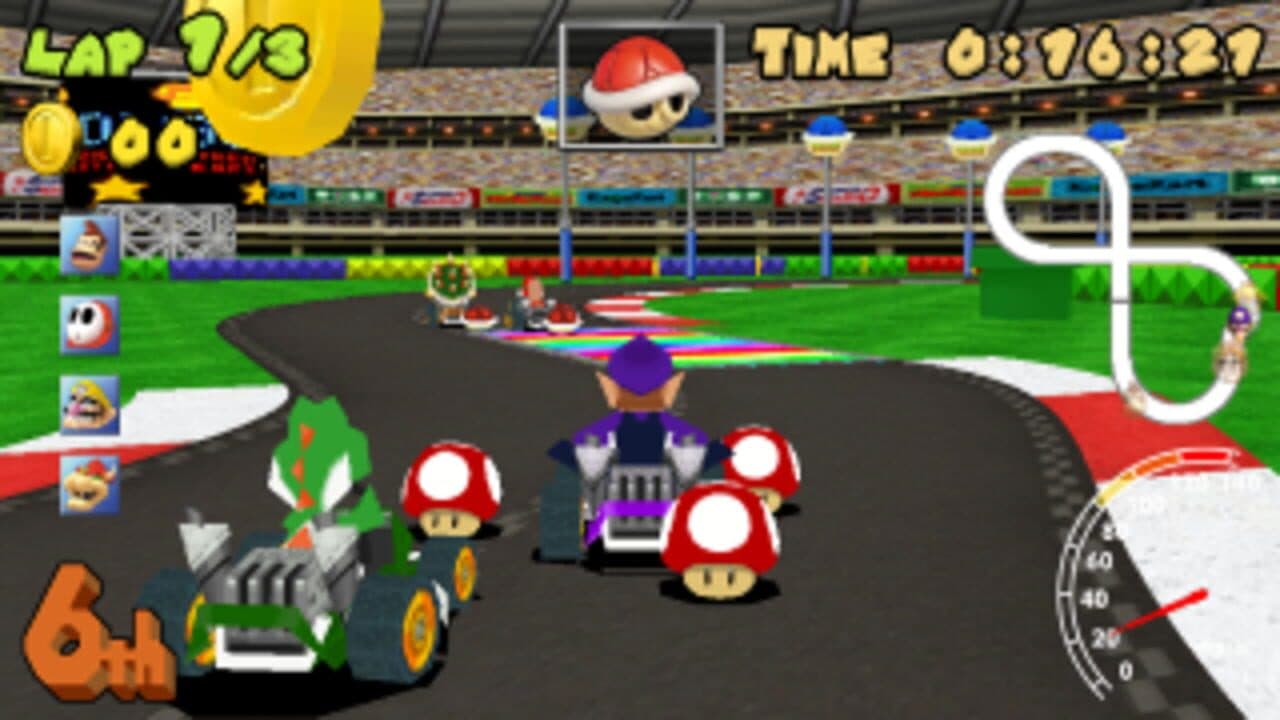 Mario Kart: Speed Strife thumbnail 2