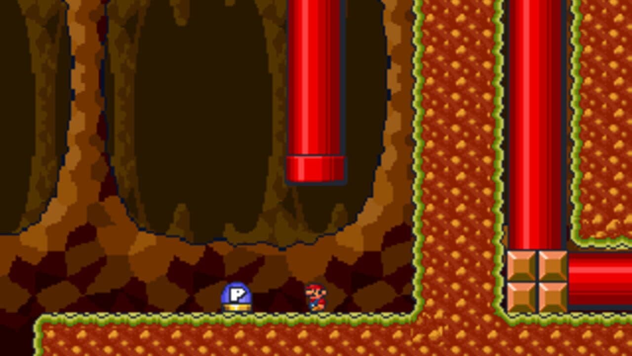 Super Mario Bros 3000 screenshot 1