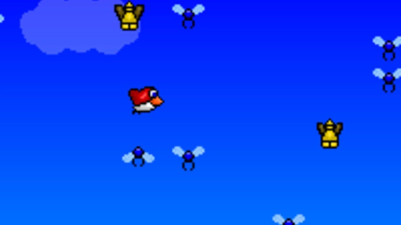 Pyoro + screenshot 1