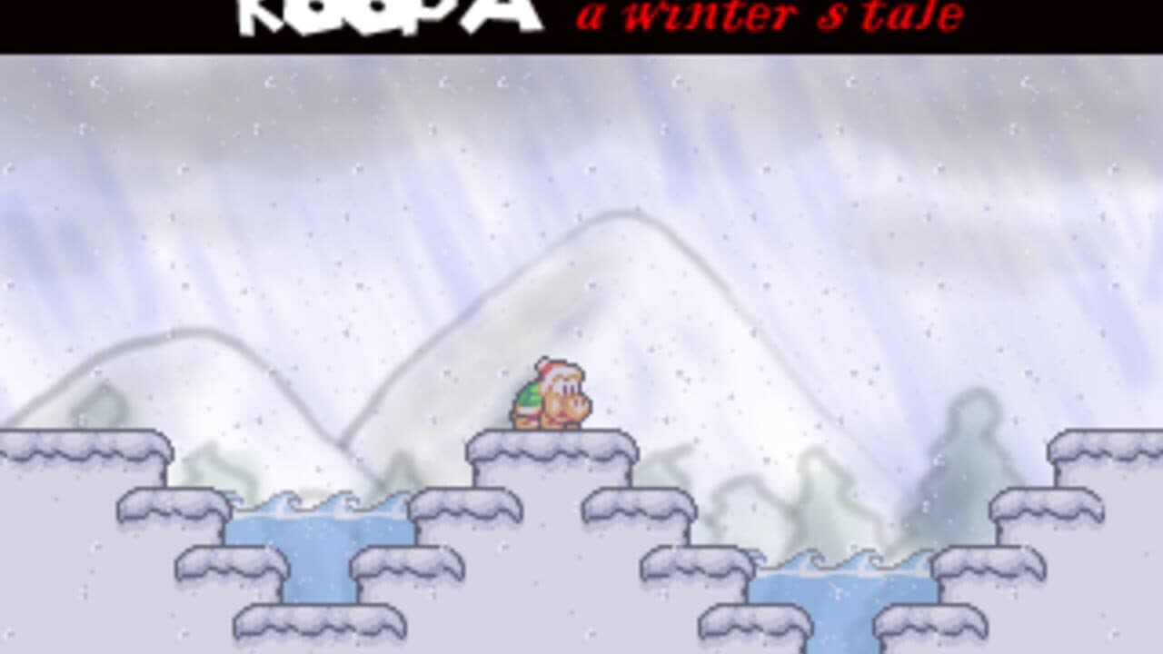 Koopa: A Winter's Tale screenshot 1