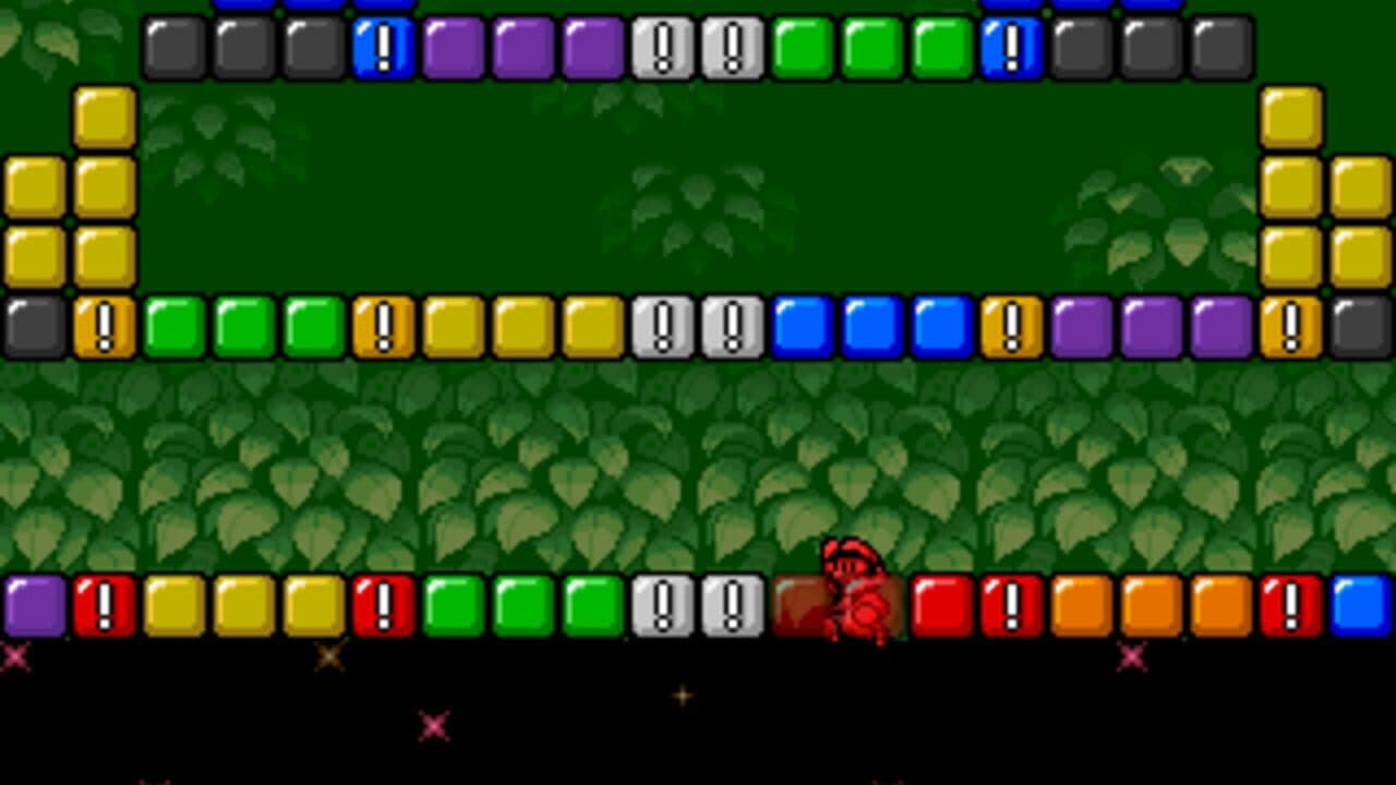 Mario Learns About Colors: Recolored screenshot 1