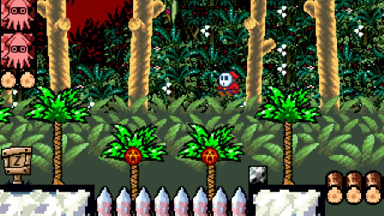 The Legend of the Radient Mask 2 screenshot 1