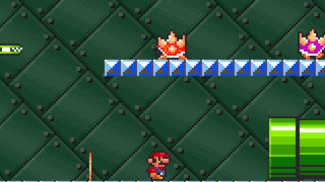 Ultimate Mario Bros. screenshot 1
