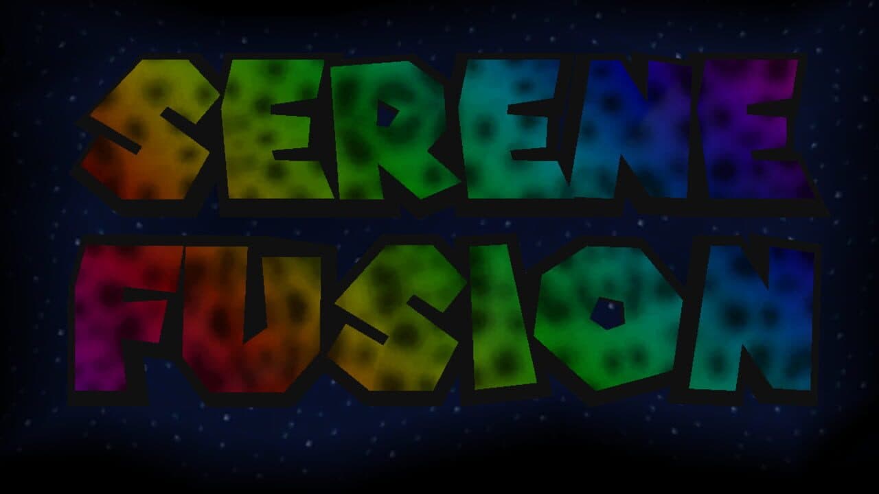 Serene Fusion screenshot 1