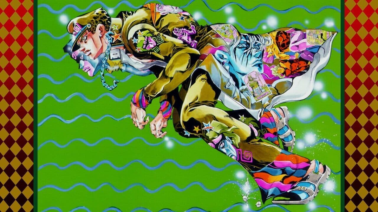 JoJo's Bizarre Adventure HD thumbnail 8