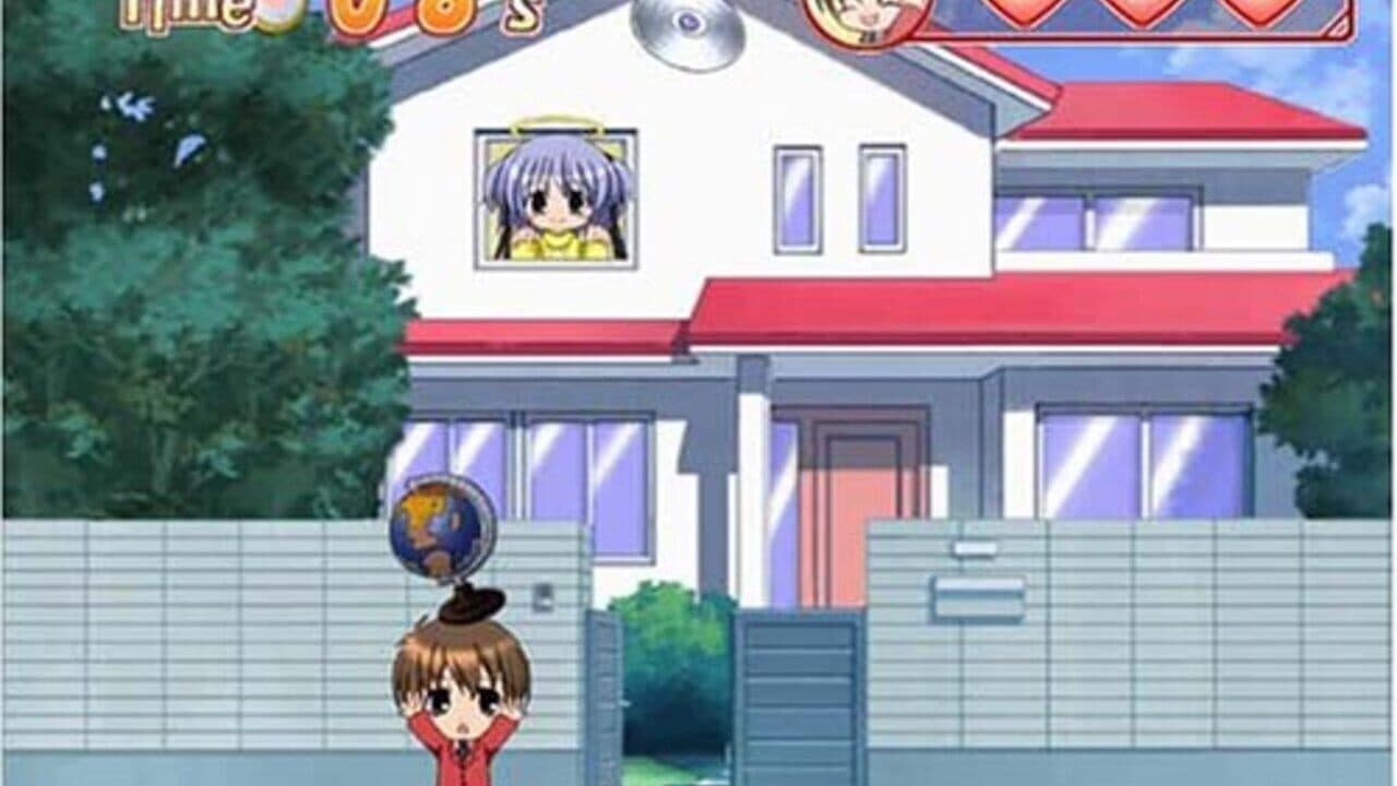 Game ni Nattayo! Dokuro-chan: Kenkou Shindan Daisakusen thumbnail 4