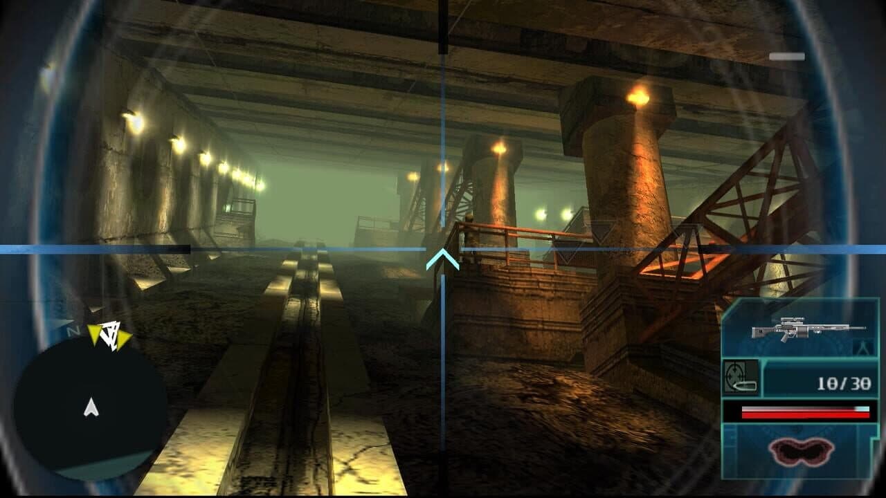 Syphon Filter: Logan's Shadow thumbnail 5