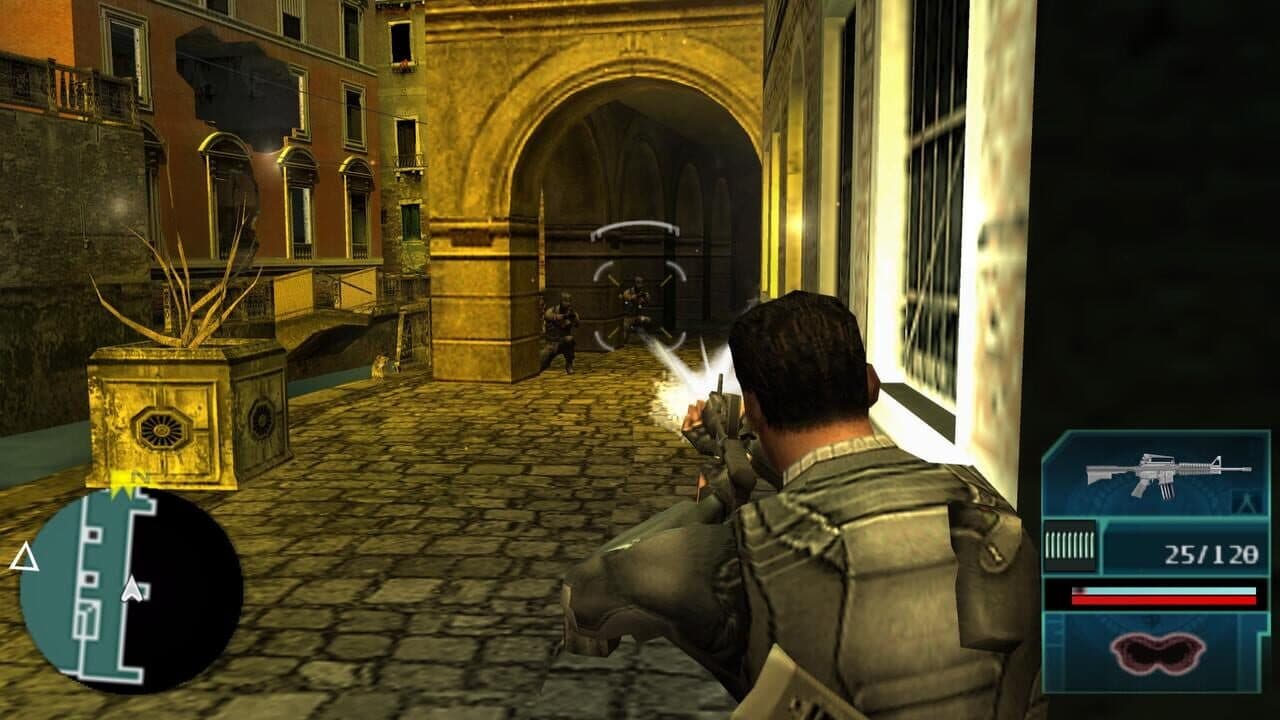 Syphon Filter: Logan's Shadow thumbnail 2