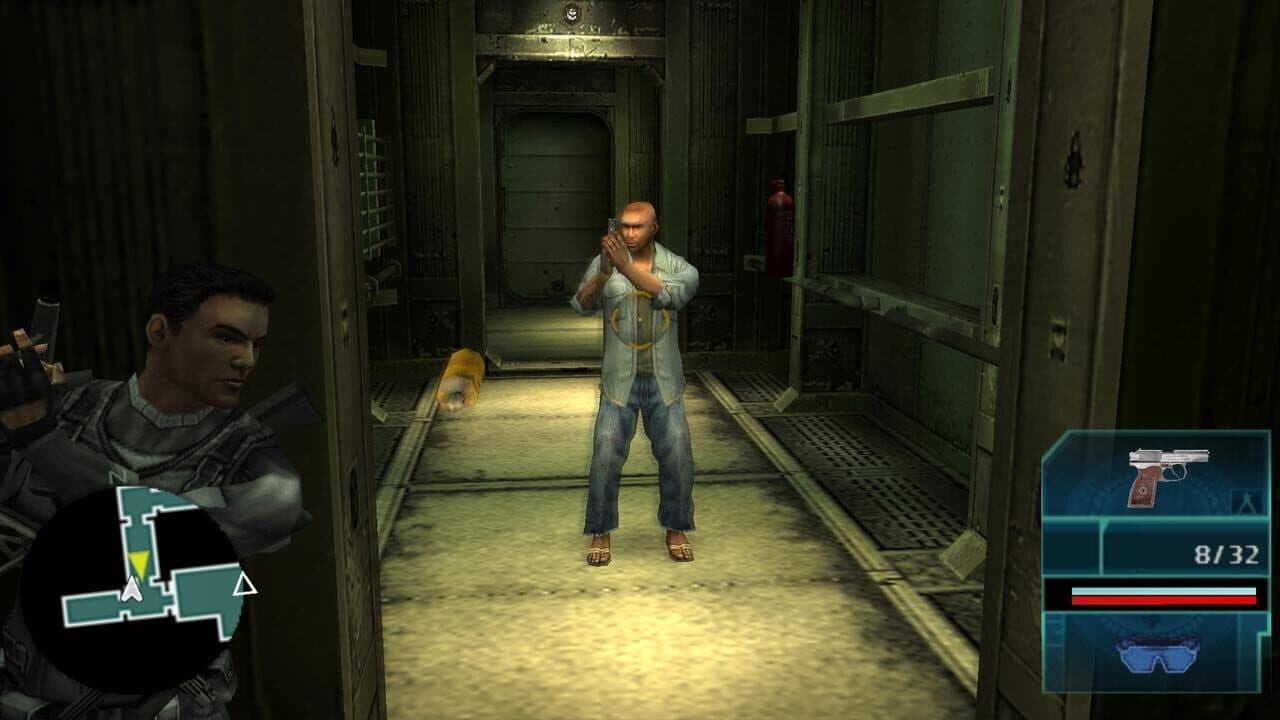 Syphon Filter: Logan's Shadow thumbnail 4