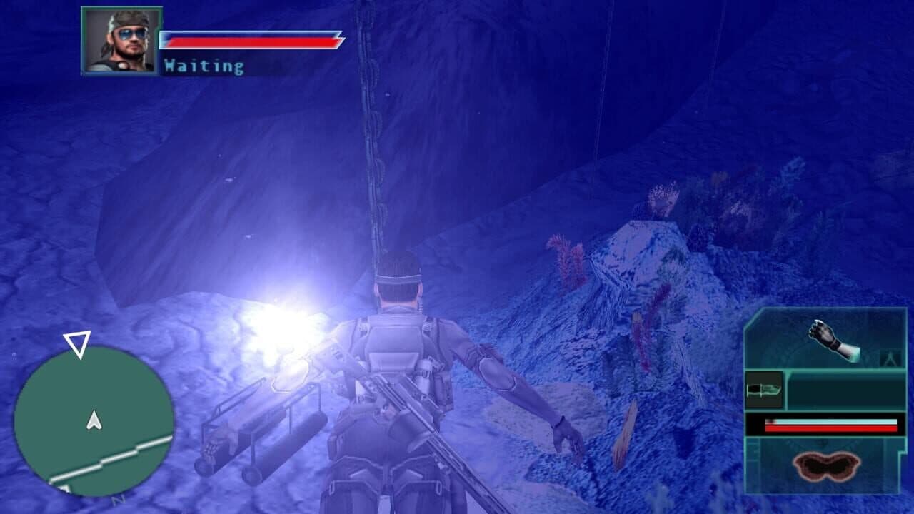 Syphon Filter: Logan's Shadow thumbnail 7