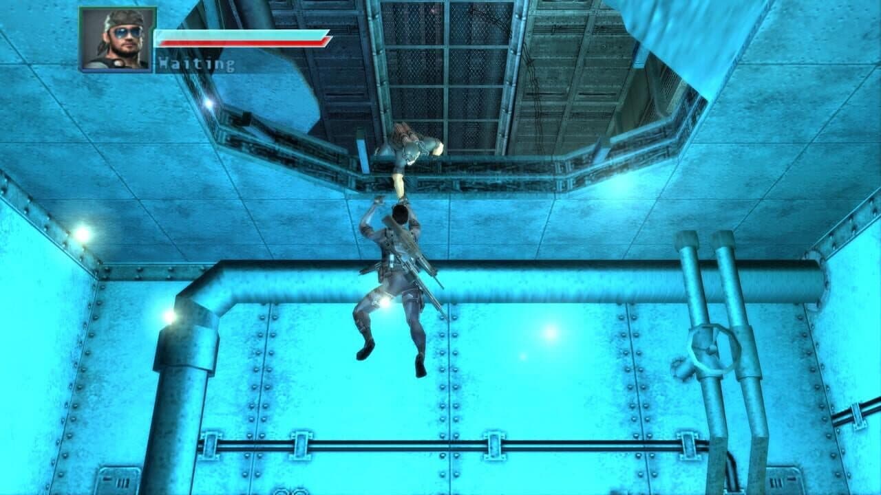 Syphon Filter: Logan's Shadow thumbnail 9