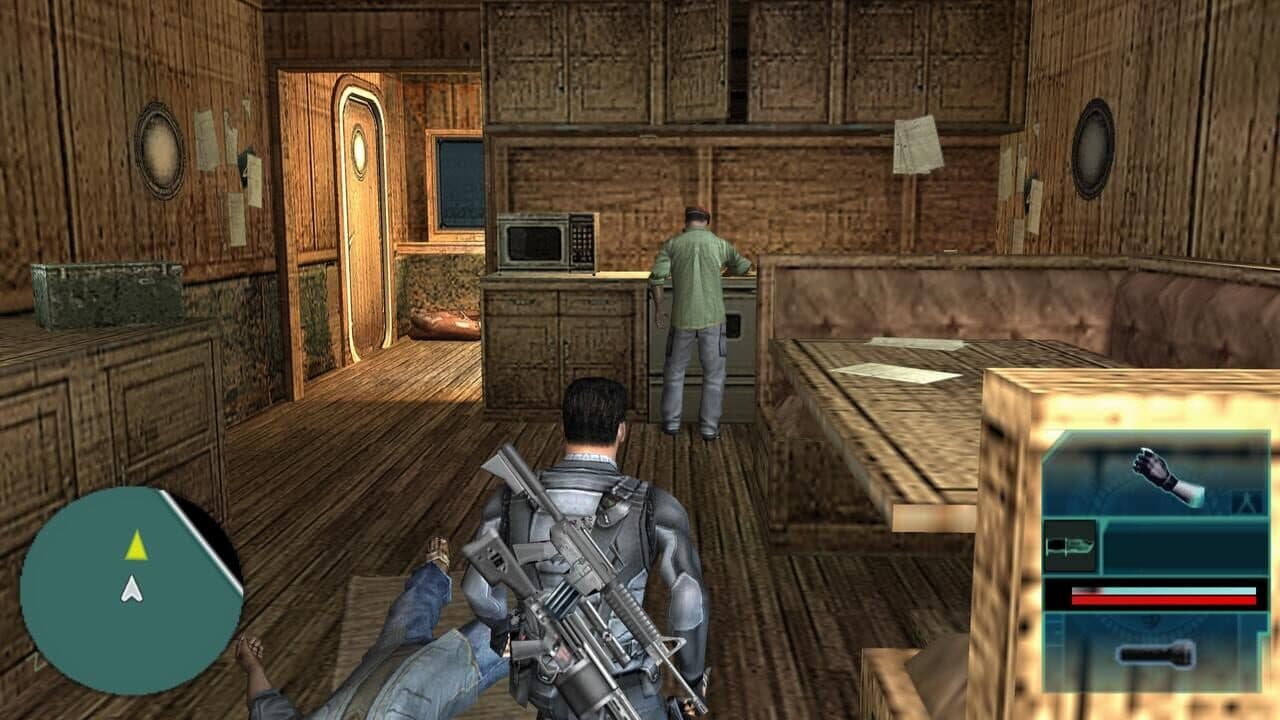 Syphon Filter: Logan's Shadow thumbnail 10
