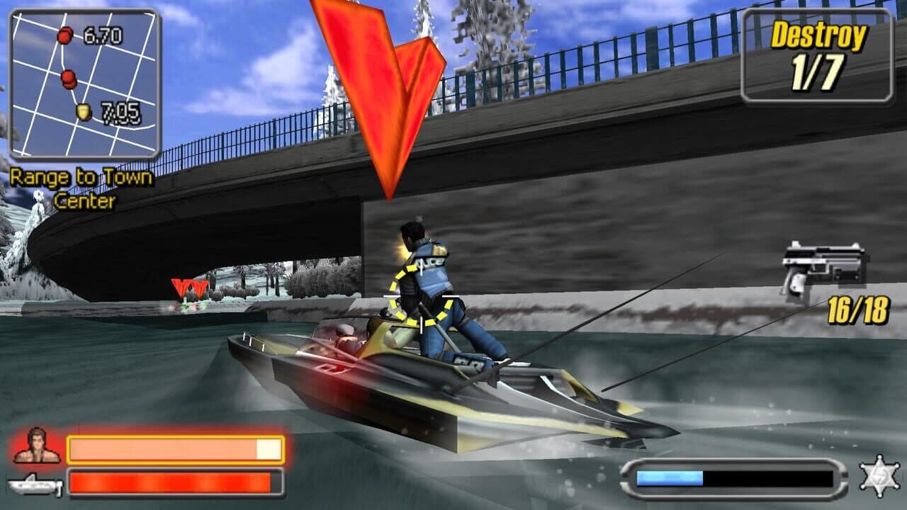 Pursuit Force thumbnail 2