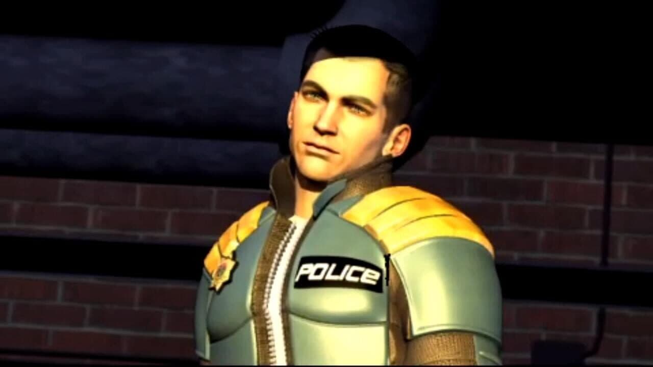 Pursuit Force thumbnail 4