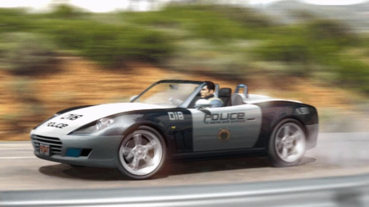 Pursuit Force thumbnail 6