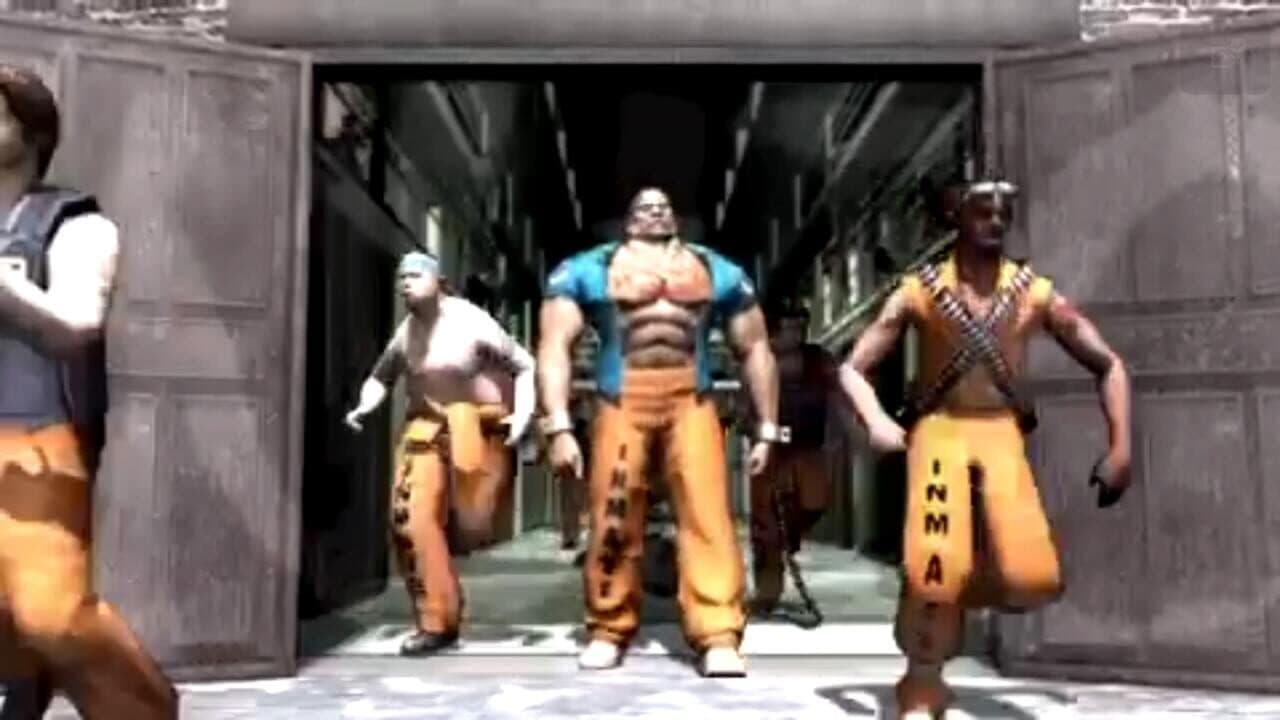 Pursuit Force thumbnail 9