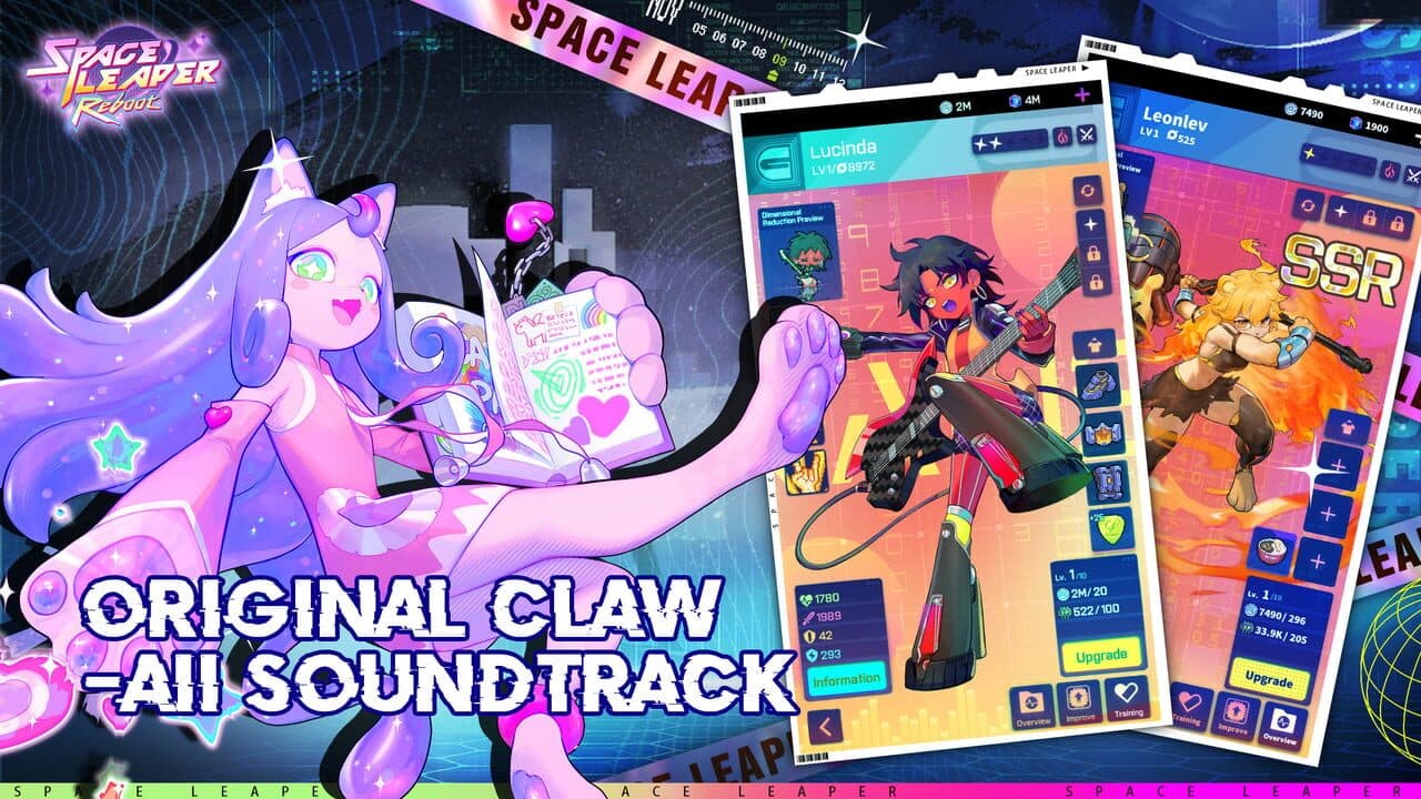Space Leaper: Reboot thumbnail 2