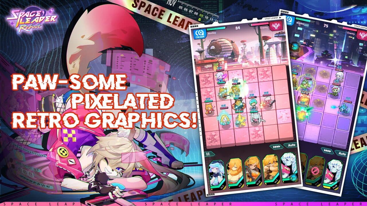 Space Leaper: Reboot thumbnail 4