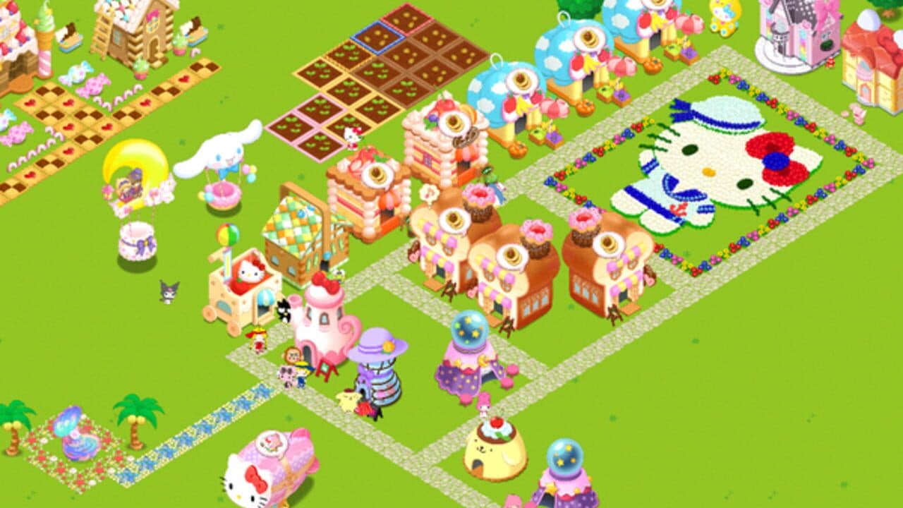 Hello Kitty Kawaii Town thumbnail 2