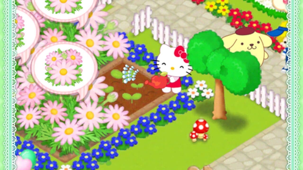 Hello Kitty Kawaii Town thumbnail 3