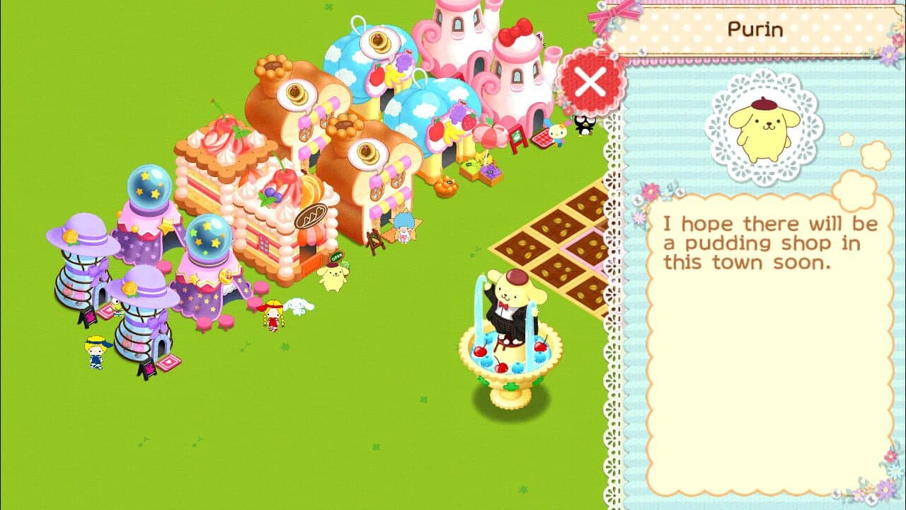Hello Kitty Kawaii Town thumbnail 5