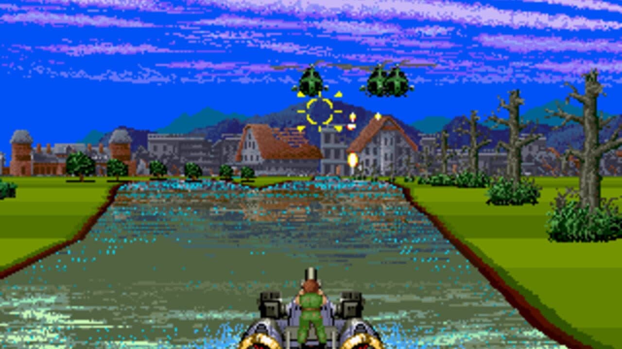 Aqua Jack screenshot 1
