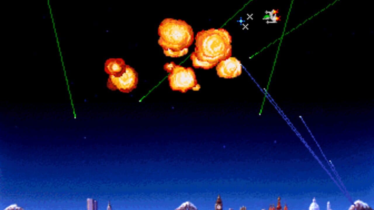 Arcade Classics screenshot 1