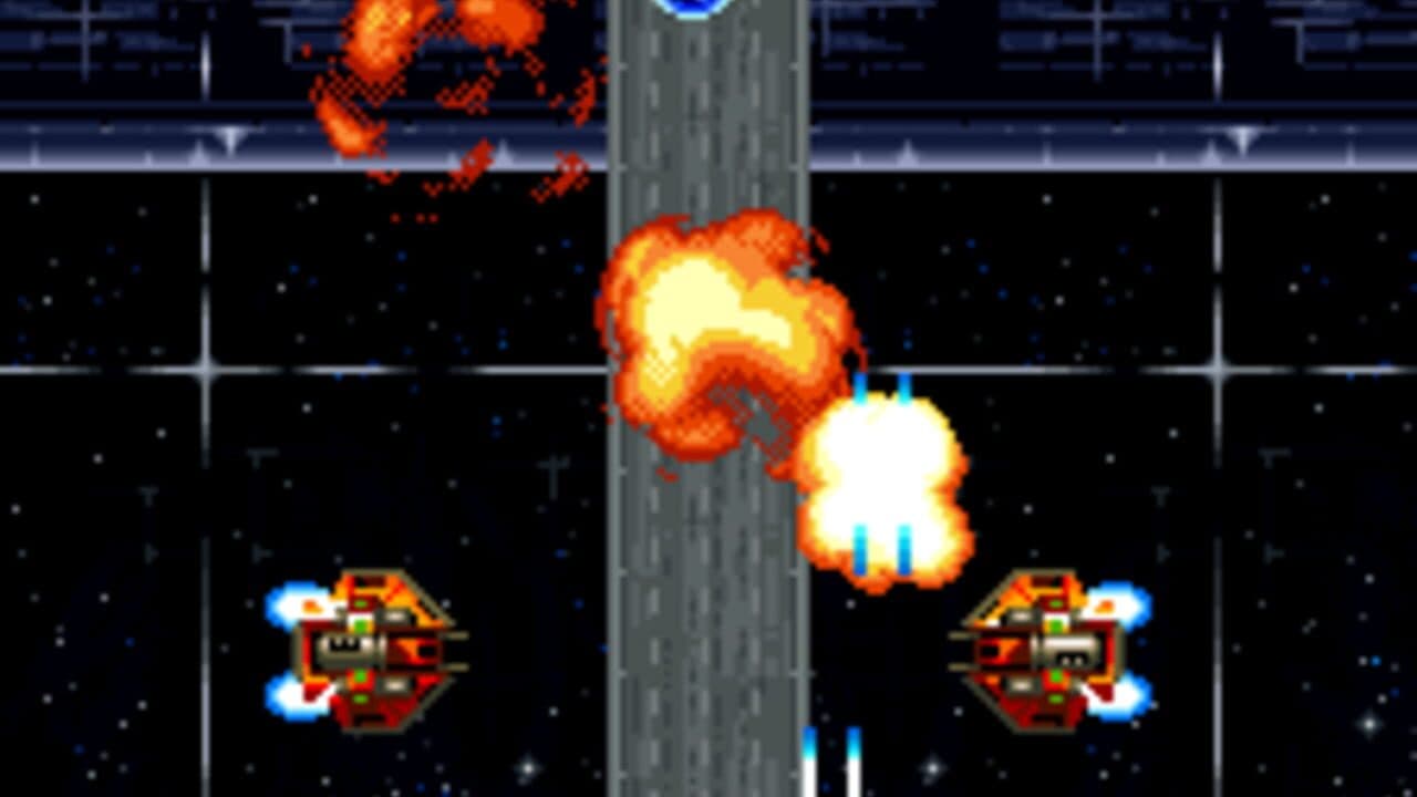Arcadia screenshot 1