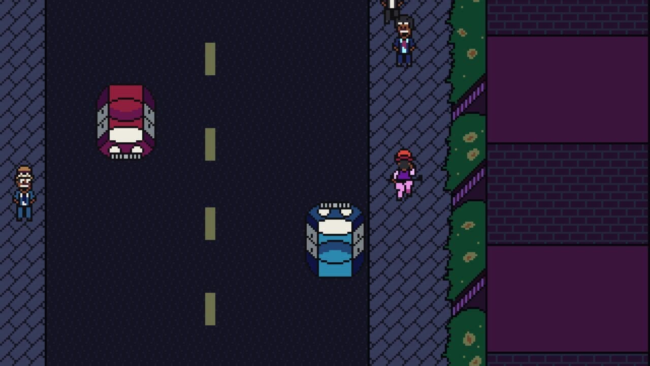 Axel in Harlem: The Game screenshot 1