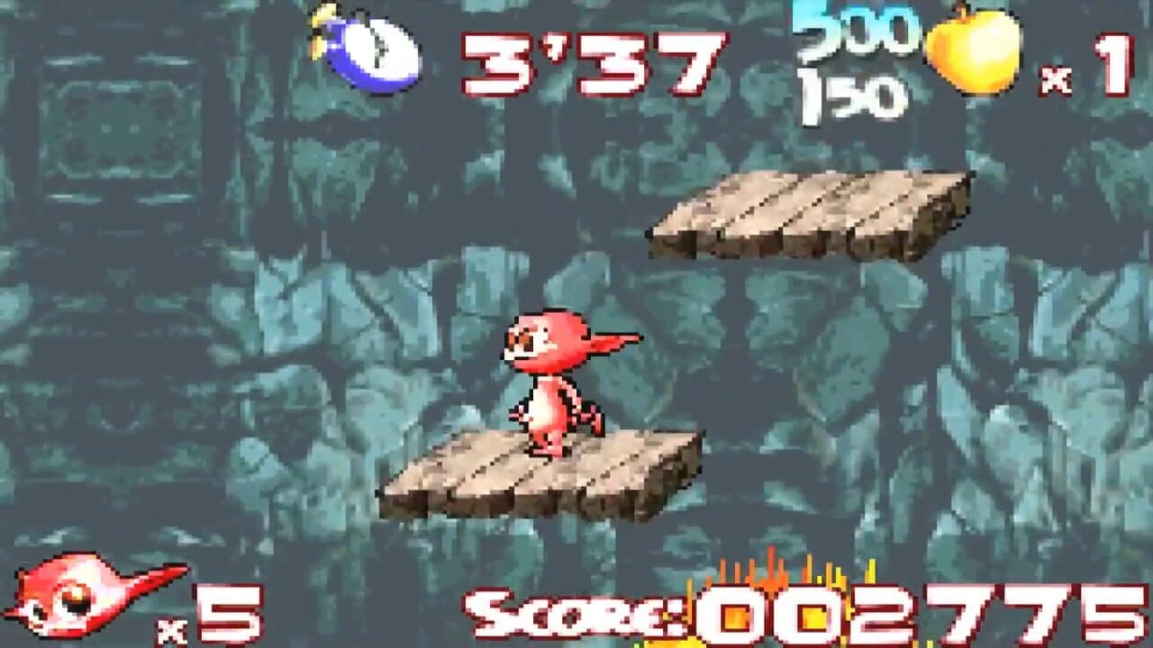 Cocoto Platform Jumper screenshot 1