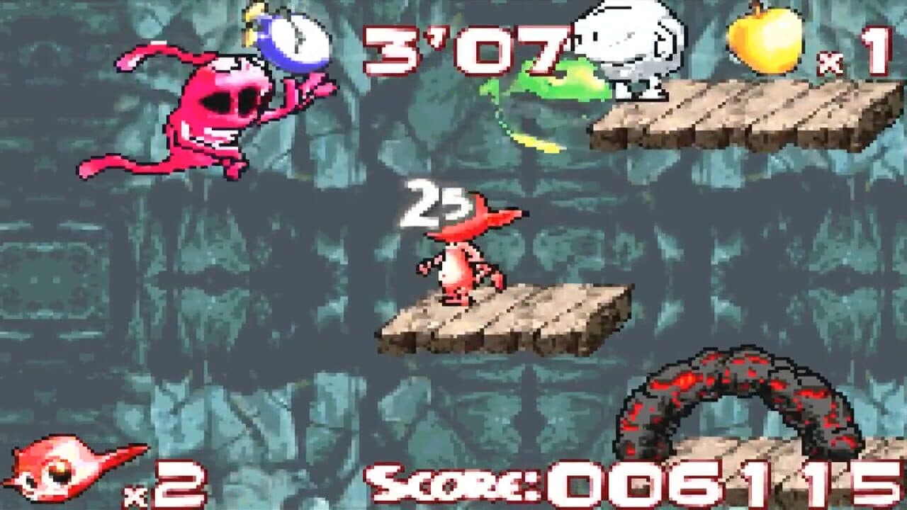 Cocoto Platform Jumper thumbnail 2