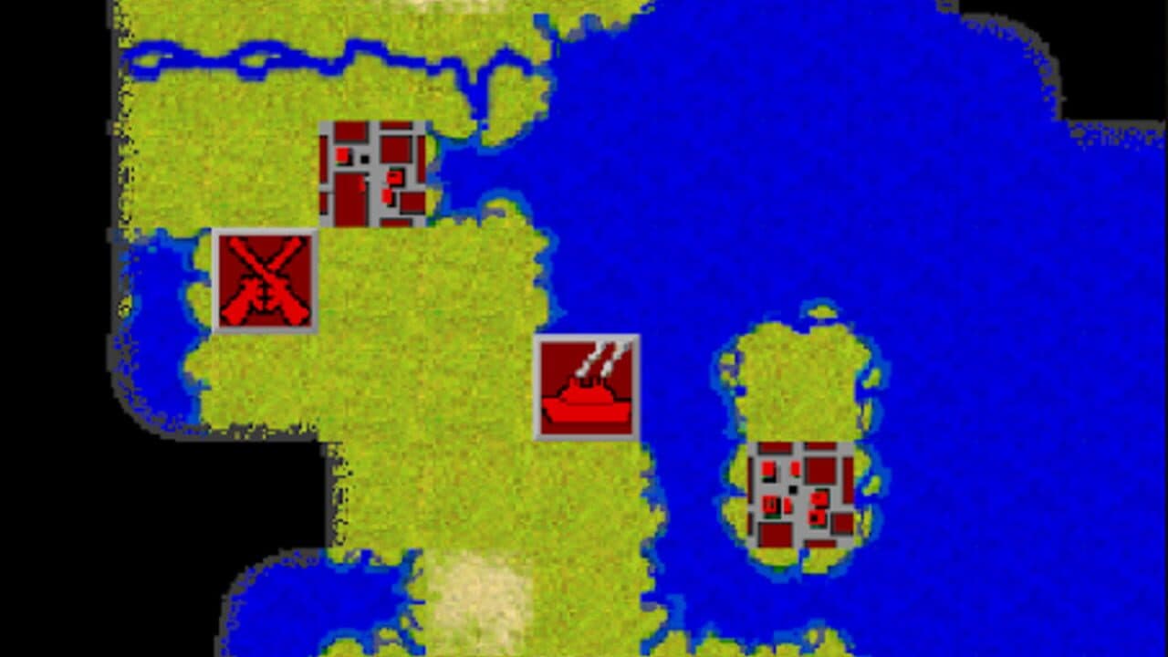Empire Deluxe: Mobile Edition screenshot 1