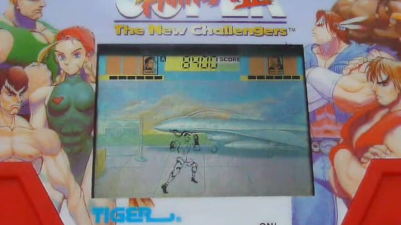 Super Street Fighter II: The New Challengers screenshot 1