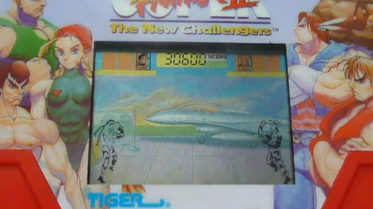 Super Street Fighter II: The New Challengers thumbnail 3
