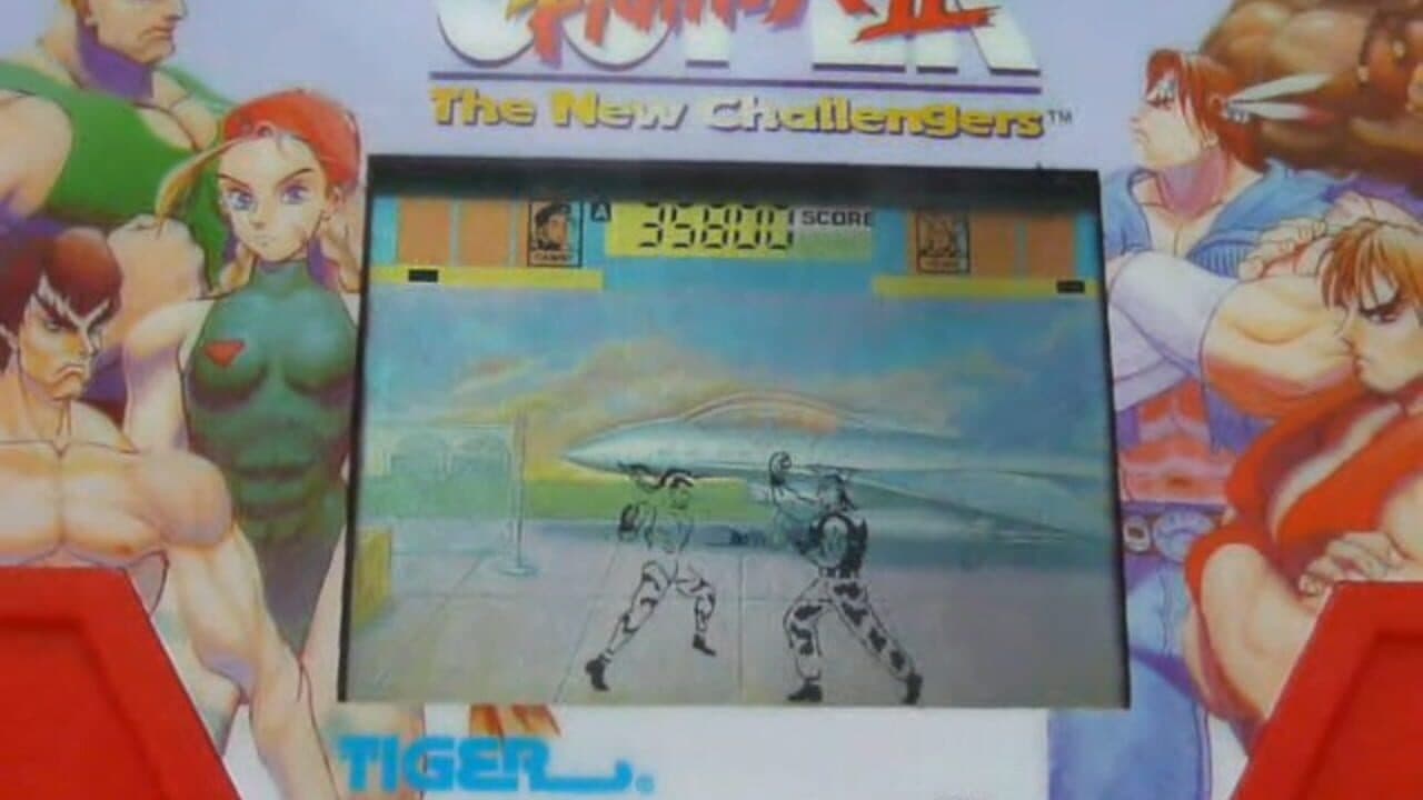 Super Street Fighter II: The New Challengers thumbnail 2