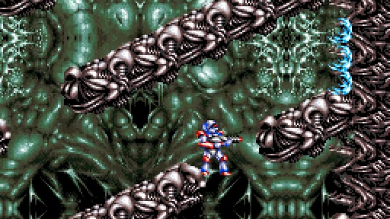 Super Turrican: Director's Cut thumbnail 3