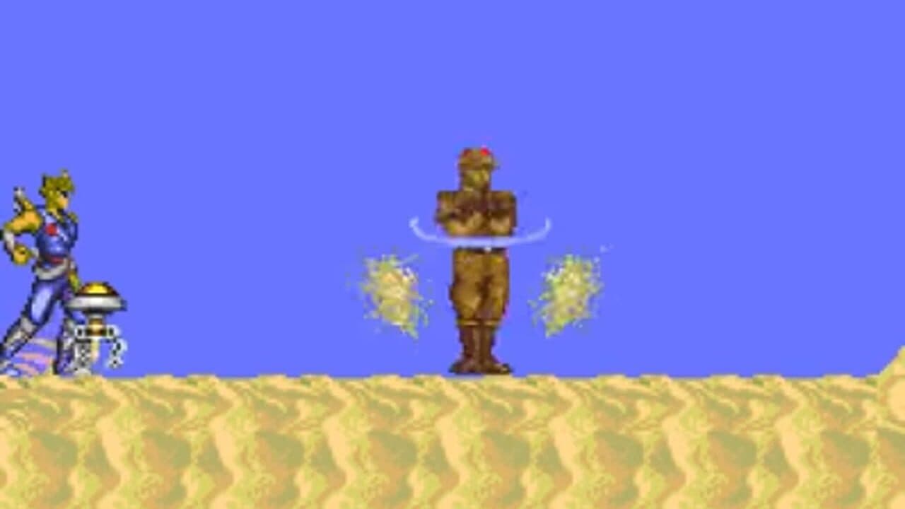 Strider Hiryuu screenshot 1