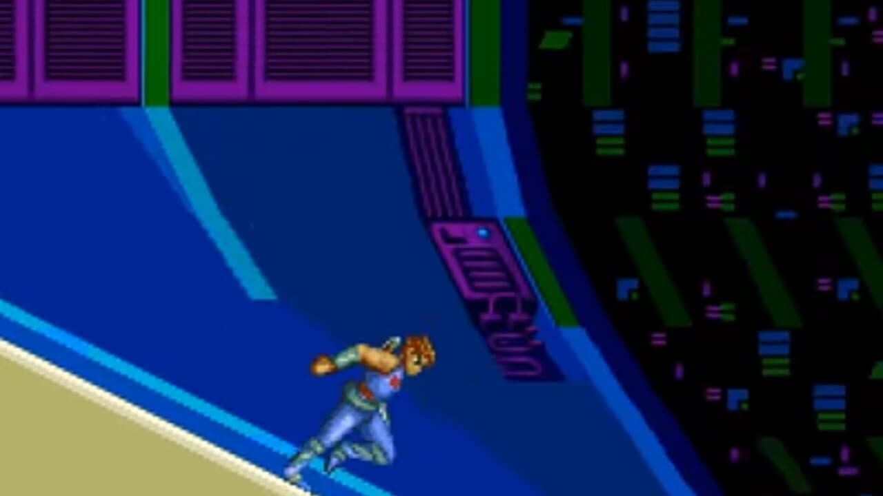 Strider Hiryuu thumbnail 3
