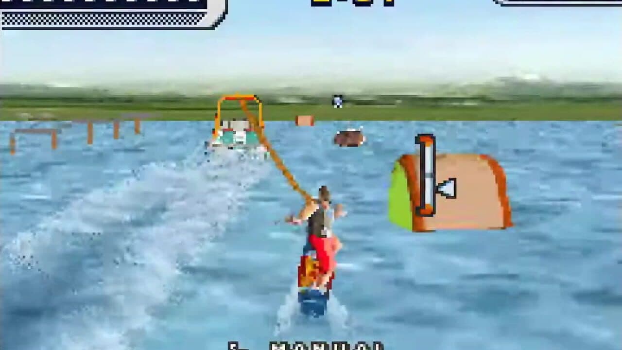 Wakeboarding Unleashed Featuring Shaun Murray screenshot 1