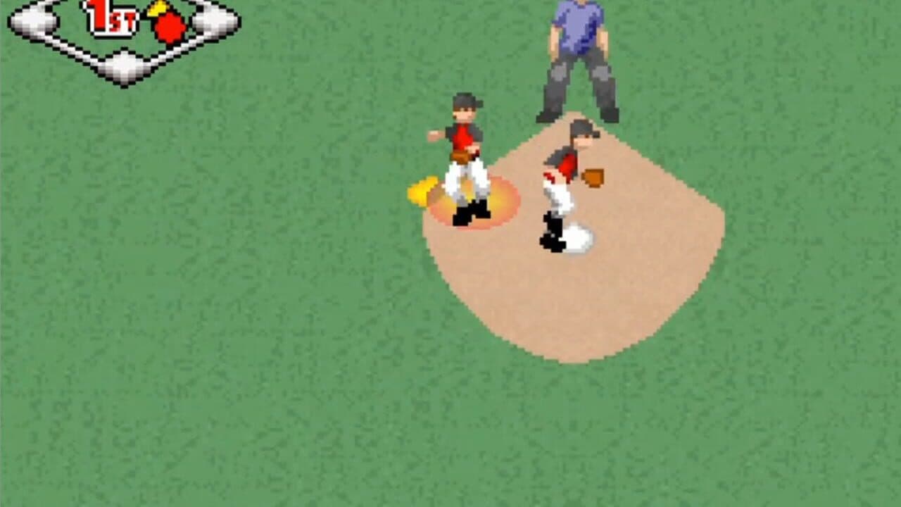 Little League Baseball 2002 screenshot 1