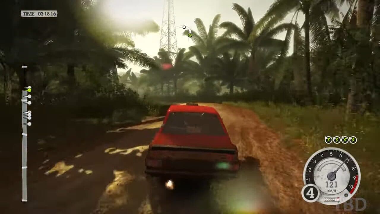 Colin McRae: Dirt 2 - Trust Fund Pack thumbnail 2