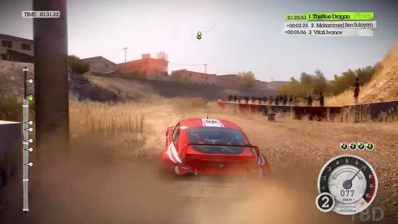 Colin McRae: Dirt 2 - Trust Fund Pack thumbnail 3